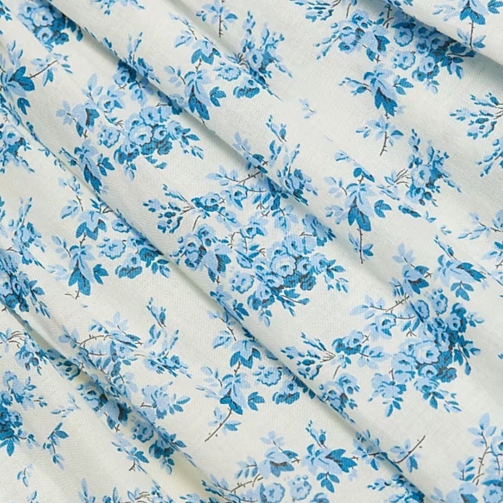 DOEN Marcie Skirt Cotton Midi ✨ NWT - Picture 4 of 6